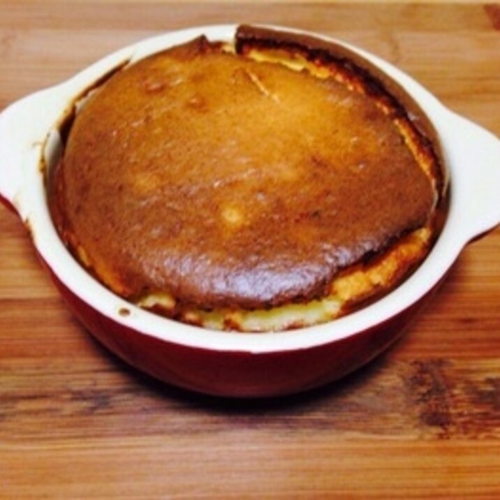 糖質制限 ノンフライヤーで作るおからチーズケーキ レシピ 作り方 By 低糖質もーこ 楽天レシピ